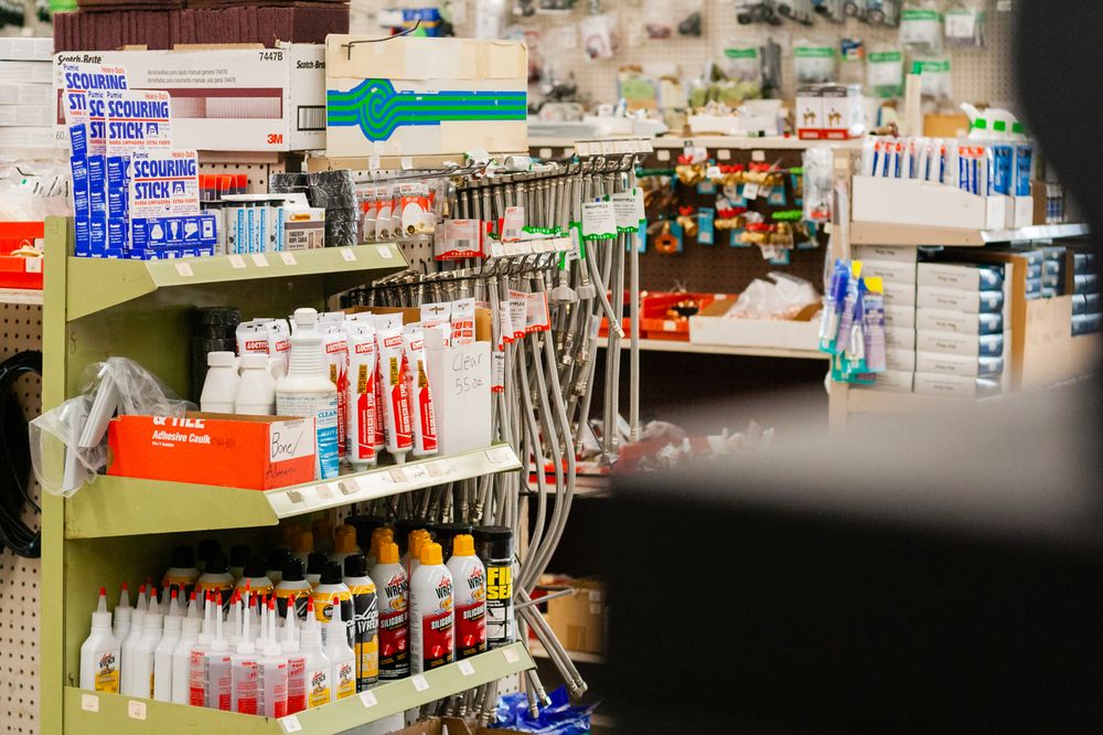 Slide of England Plumbing Supply