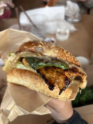 Hi-Way Burger & Fry by null
