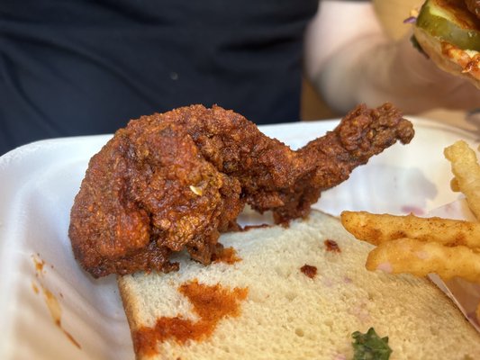 Dave's Hot Chicken by null
