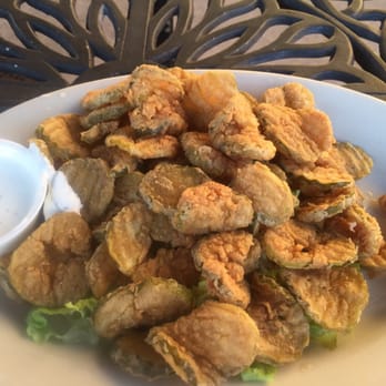 Fish City Grill - Fried pickles - Seafood Near Me - Georgetown, Texas Fish City Grill - Fried pickles - Seafood Near Me - Georgetown, Texas