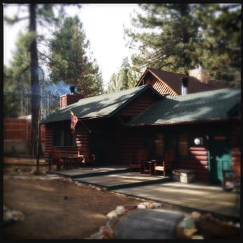 Eagle's Nest Bed & Breakfast - Gold Rush Cabin - Big Bear Lake, CA