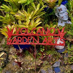 Volcano Garden Arts - Volcano Garden Arts