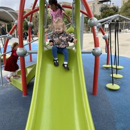 The tot playground The tot playground