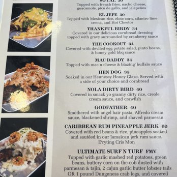 Stuff My Turkey - Menu - Chicken Wings Near Me - Las Vegas, Nevada Stuff My Turkey - Menu - Chicken Wings Near Me - Las Vegas, Nevada