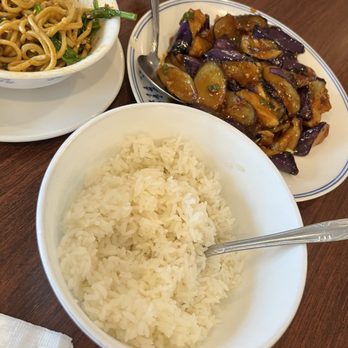 Little Sichuan Cuisine - White rice - Szechuan Near Me - Plano, Texas Little Sichuan Cuisine - White rice - Szechuan Near Me - Plano, Texas