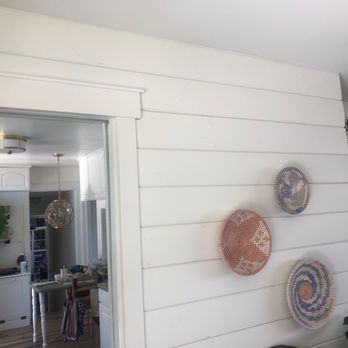 Mighty Max Handyman - Shiplap and finish work - Handyman Near Me