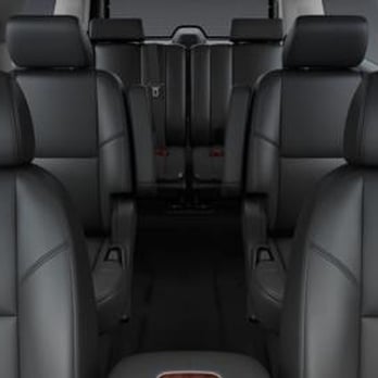 Nova Car - Sits 6 passengers comfortably with their luggage. - Limos Near Me