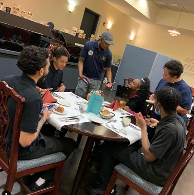 JBJ Soul Kitchen NJCU by null