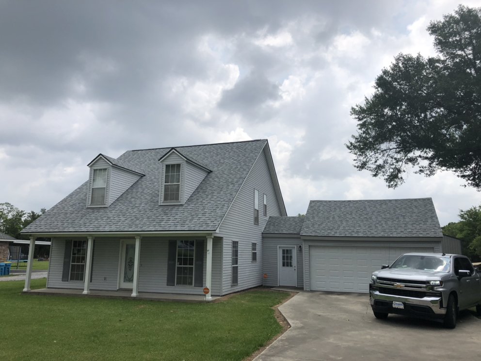 Slide of Big Jims Construction