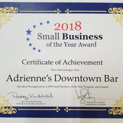 Adrienne's Downtown Bar