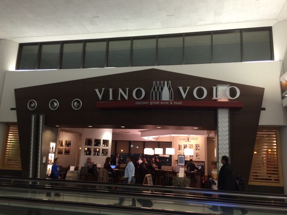 VINO VOLO CLOSED 48 Photos & 91 Reviews Terminal C, Newark, New