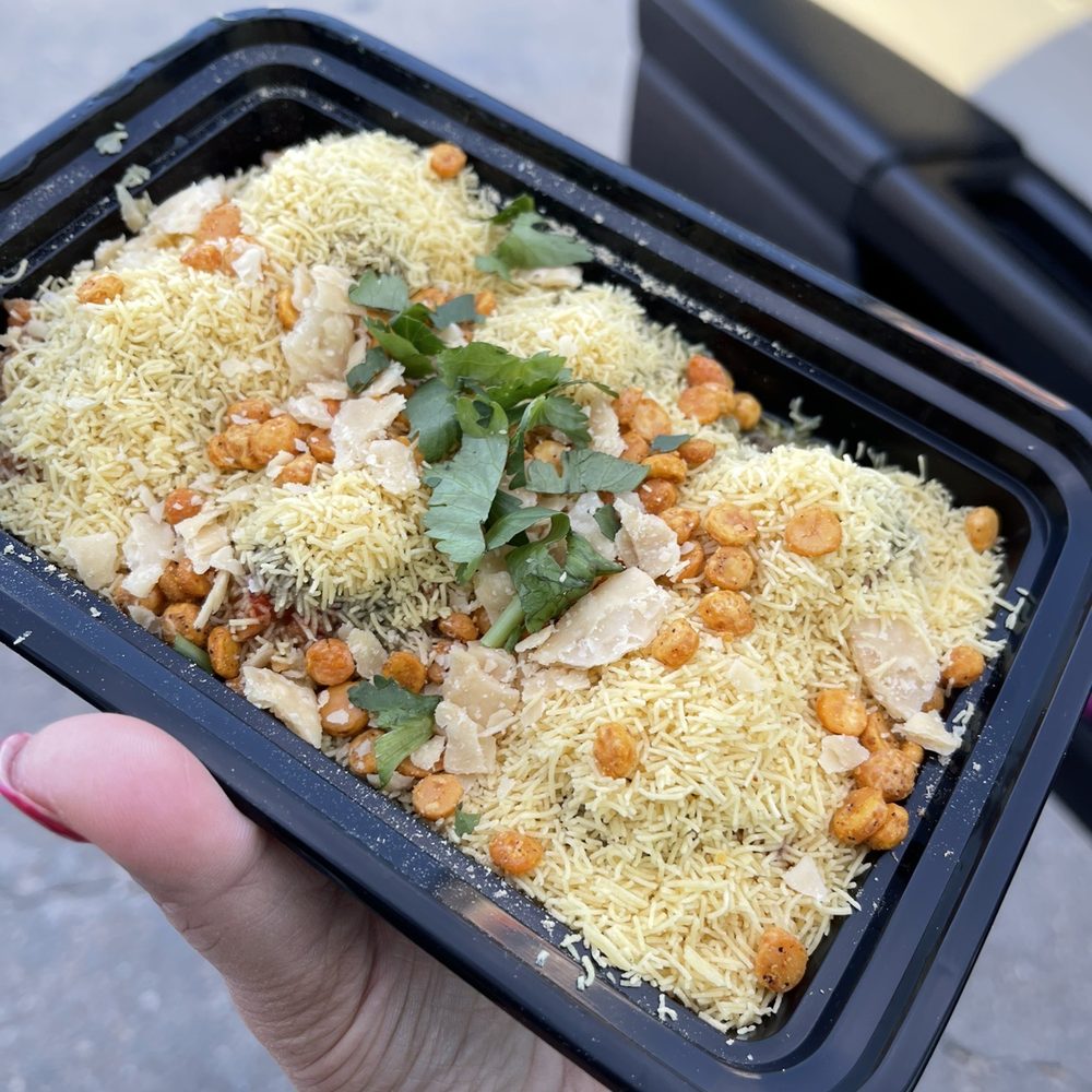 Bombay Street Food - Sev Puri - Indian Near Me - Austin, Texas