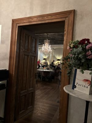 Farina Restaurant by null
