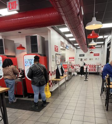 Five Guys by null