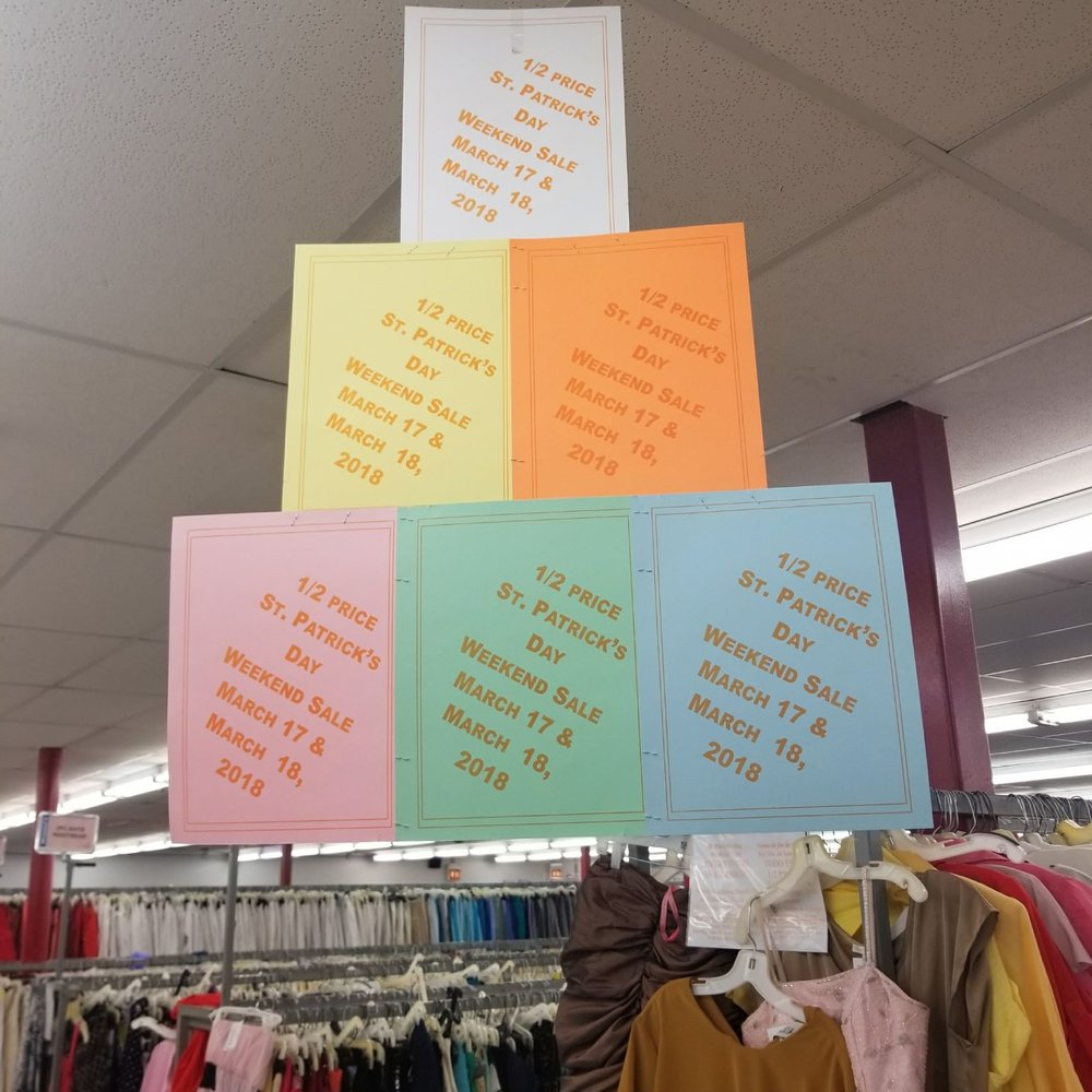 Village Discount Outlet - Used, Vintage & Consignment Near Me - Chicago, Illinois