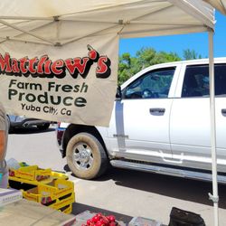 Sparks United Methodist Church Farmers' Market - Fresh Fruit