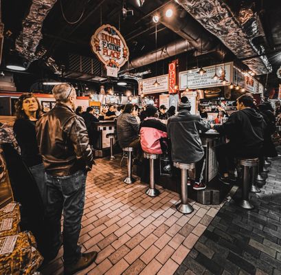 Dutch Eating Place by null