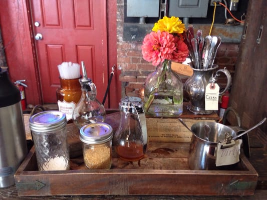 The Warhorse Coffee Shop by null