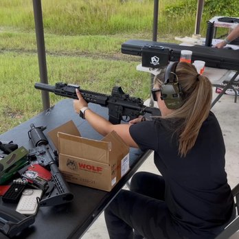Suppressive Fire - Range Day - Guns & Ammo Near Me - Port St. Lucie, Florida Suppressive Fire - Range Day - Guns & Ammo Near Me - Port St. Lucie, Florida