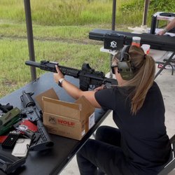 Suppressive Fire - Range Day
