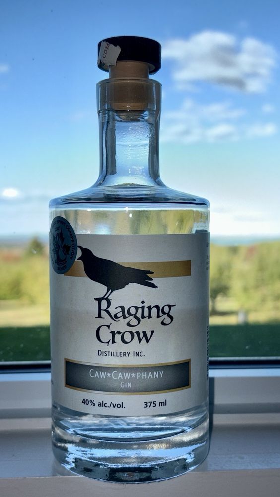 Raging Crow Distillery