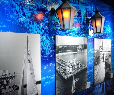 St. Petersburg Museum of History by null