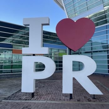 I Love PR Sign - Landmarks & Historical Buildings Near Me - San Juan, Puerto Rico I Love PR Sign - Landmarks & Historical Buildings Near Me - San Juan, Puerto Rico