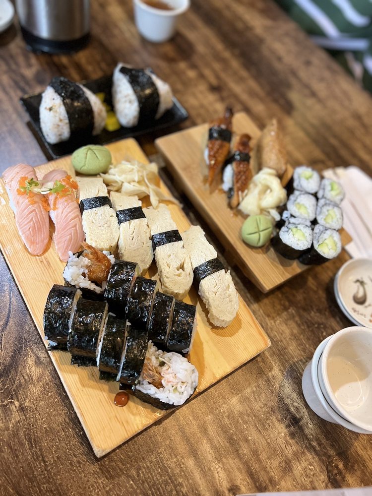 Musashi's Sushi & Bento