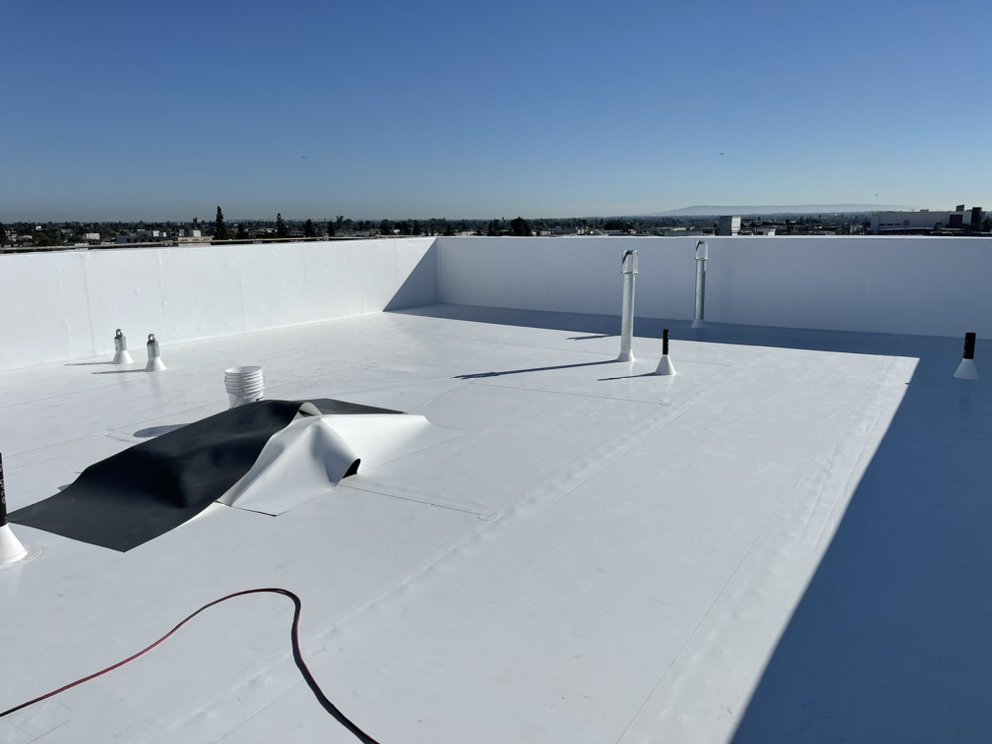 Slide of Juan's Pro Roofers