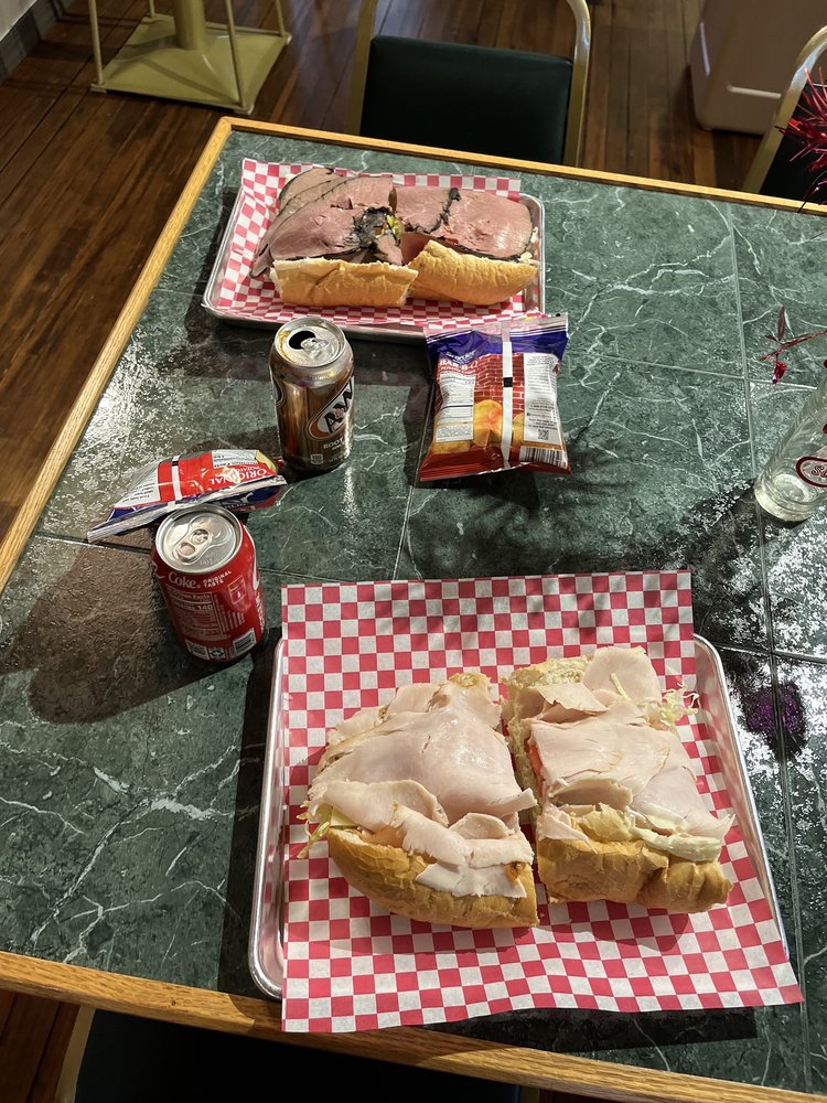 Food from Leone's Market