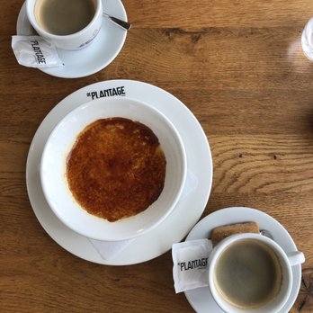 De Plantage - Creme brûlée - Modern European Near Me - Amsterdam, New Hampshire