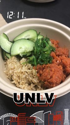 SOHO Sushi Burritos by null