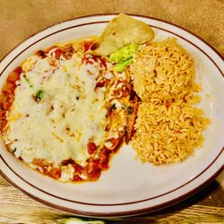 Viva Zapata's Mexican Restaurant & Cantina - Pescado Estilo Las Comadres