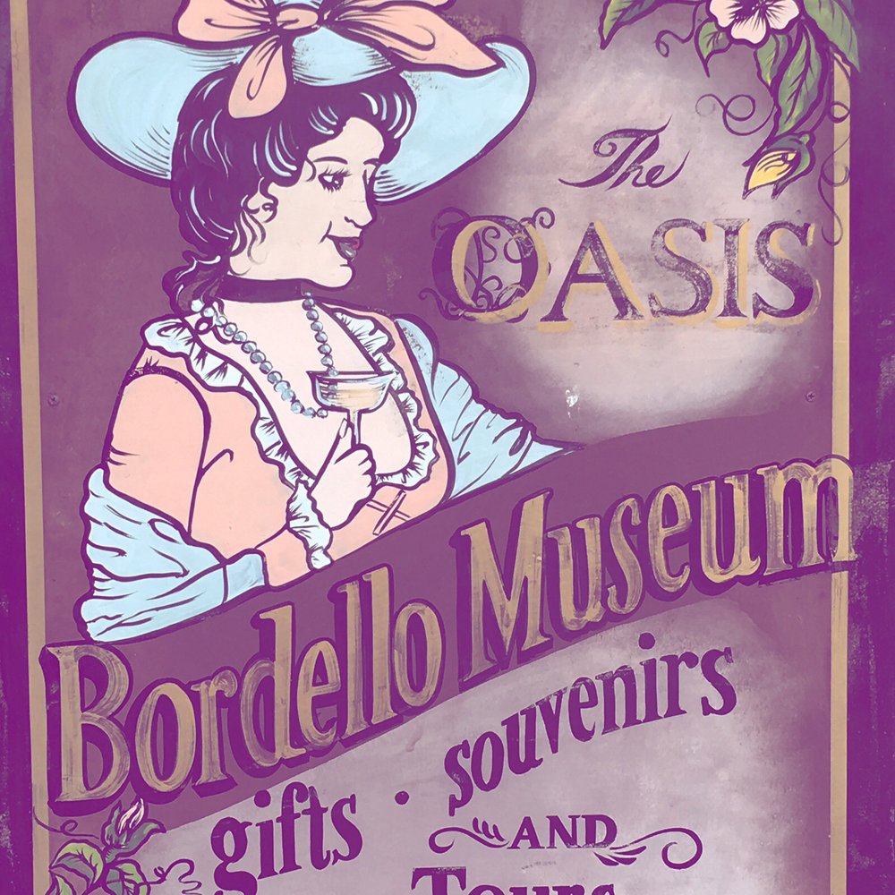 Oasis Bordello Museum - Museums Near Me - Wallace, Idaho Oasis Bordello Museum - Museums Near Me - Wallace, Idaho