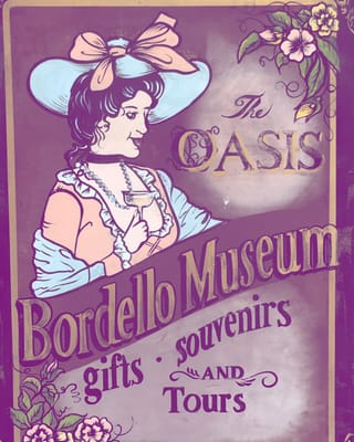 Oasis Bordello Museum by null