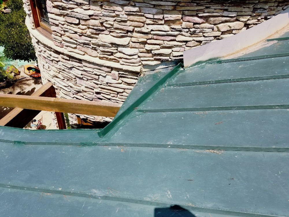 Slide of A & J Roofing