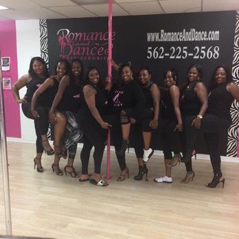 Romance and Dance Pole Aerobics - Carson - I had a blast on my birthday last weekend.. this place is a must go too.. - Dance Studios Near Me - Carson, California