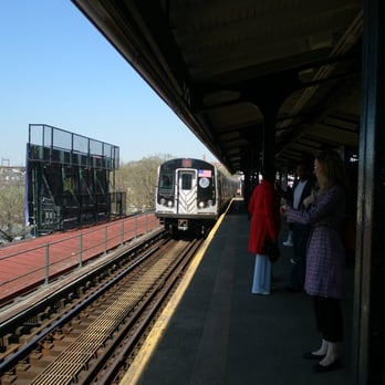 The N Train - Public Transportation Near Me