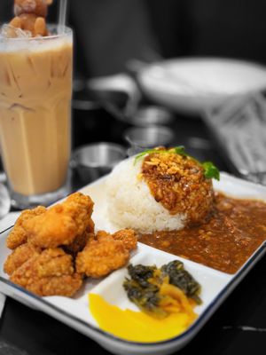 TeaWood Cafe by null