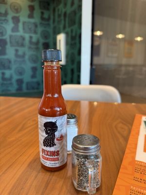 Fixins Soul Kitchen by null