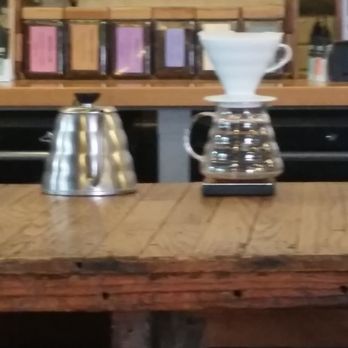 PERC Coffee - My pour over starting - Coffee & Tea Near Me - Savannah, Georgia PERC Coffee - My pour over starting - Coffee & Tea Near Me - Savannah, Georgia