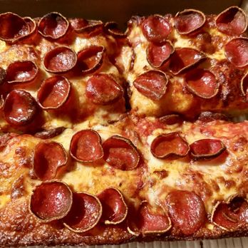Square Pie Guys - Pepperoni - Pizza Near Me - Walnut Creek, California Square Pie Guys - Pepperoni - Pizza Near Me - Walnut Creek, California
