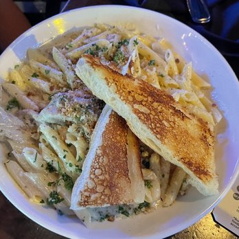 Lucky Strike Honolulu - Four Cheese Baked Penne - Arcades Near Me - Honolulu, Hawaii