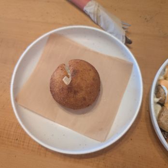 Vegan Cuban Cuisine - Papa Rellena by - Vegan Near Me - Miami, Florida