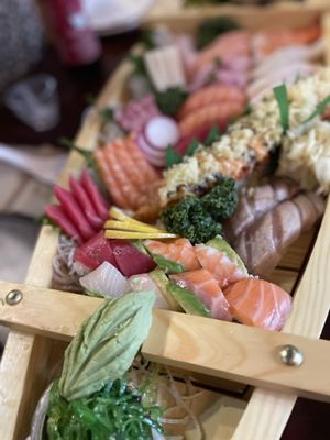 Torai Sushi by null