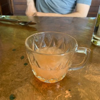 Hillside Farmacy - Signature cocktail - New American Near Me - Austin, Texas