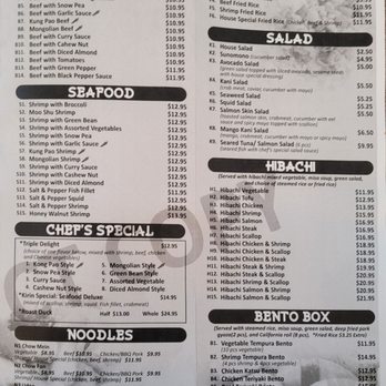 Kirin City - Chinese Near Me - Springfield, Oregon