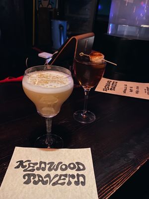 Kenwood Tavern by null