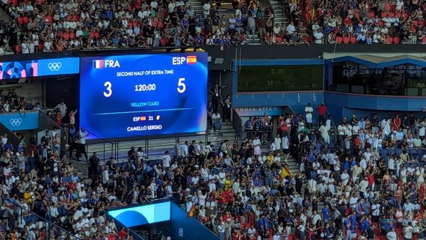 Parc des Princes by null