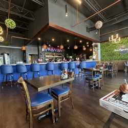 Terra Pizza And Grill - Beautiful interior